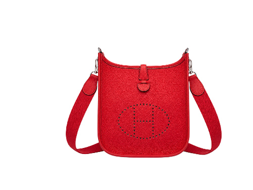 Hermès Mini Evelyne Chin