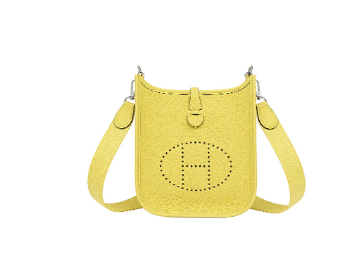 Hermès Mini Evelyne Lemo