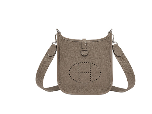 Hermès Mini Evelyne Etou