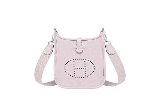Hermès Mini Evelyne Soft