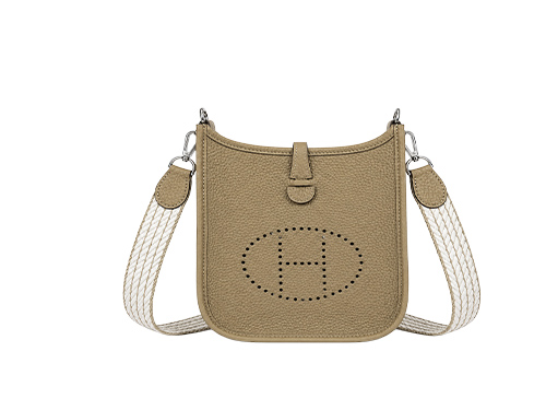 Hermès Mini Evelyne Alph