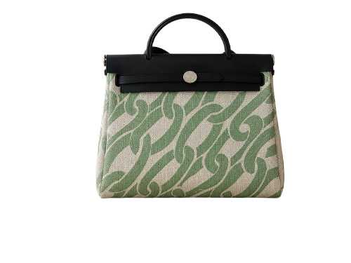 Hermès Herbag 31 Mint Gr