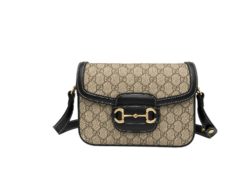 Gucci Horsebit 1955 Beig