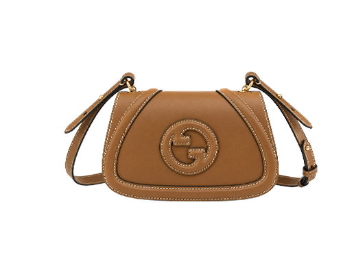 Gucci Blondie Camel Brow
