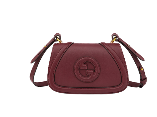 Gucci Blondie Ancora Red