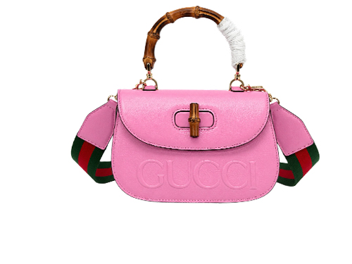 Gucci Bamboo 1947 Sakura