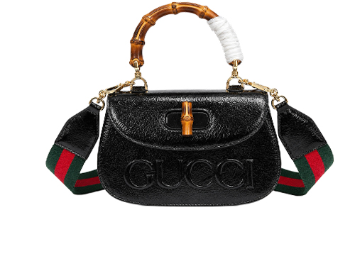 Gucci Bamboo 1947 Black 
