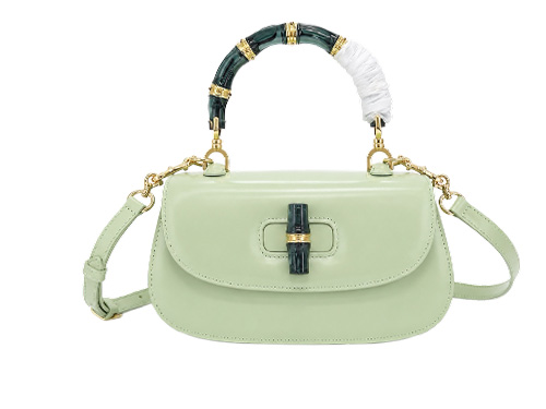 Gucci Bamboo Diva Mint G