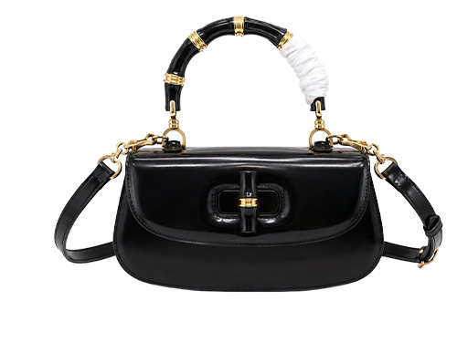 Gucci Bamboo Diva Noir B