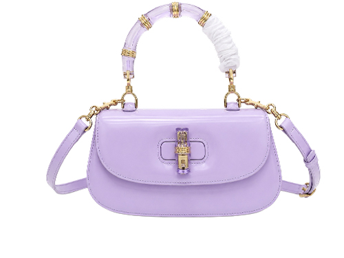 Gucci Soft Lilac Bamboo 