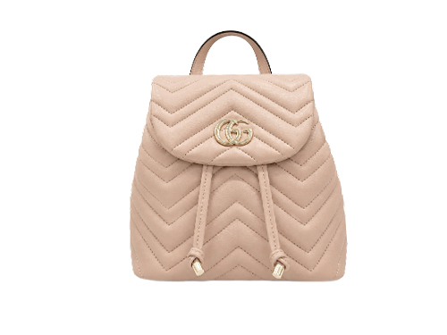 Gucci Nude Beige GG Marm