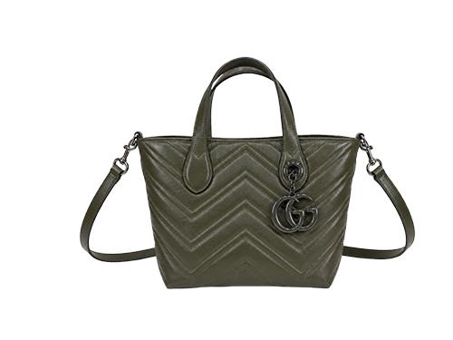 Gucci Compact Olive Gree