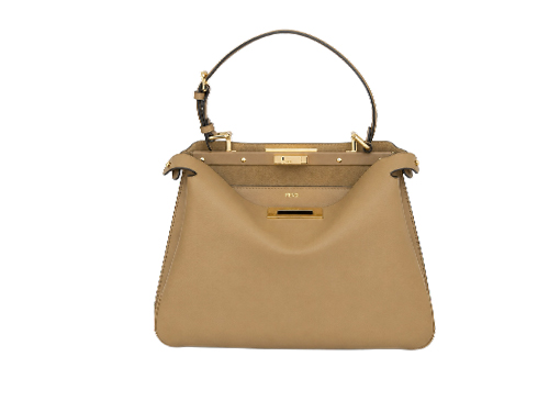 Fendi Desert Khaki Peeka