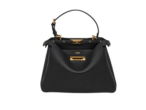 Fendi Noir Black Peekabo