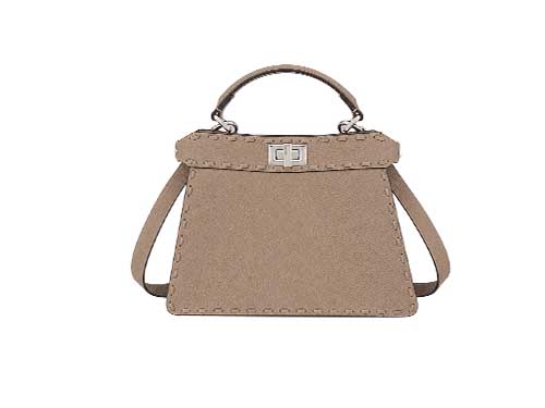 Fendi Sand Taupe Peekabo