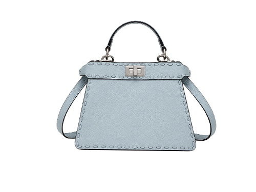 Fendi Mist Blue Peekaboo