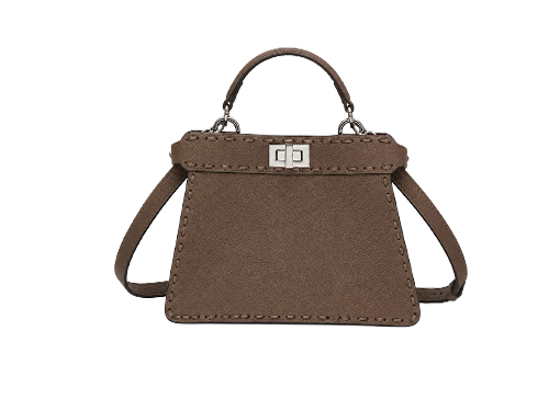 Fendi Espresso Brown Pee