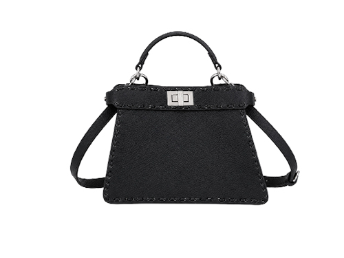 Fendi Noir Black Peekabo