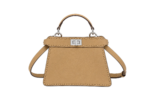 Fendi Khaki Beige Peekab
