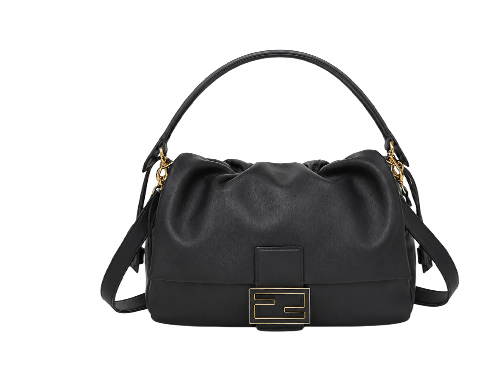 Bolsa Fendi Noir Black M