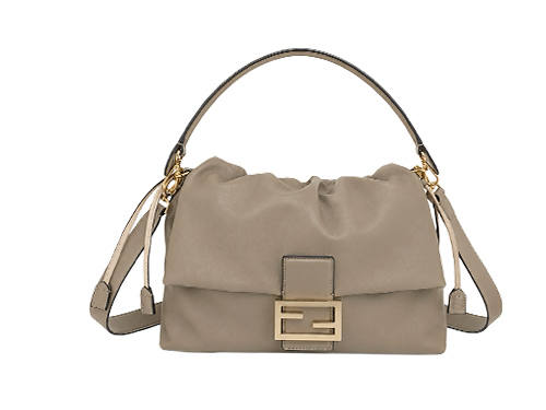 Bolsa Fendi Sand Taupe M