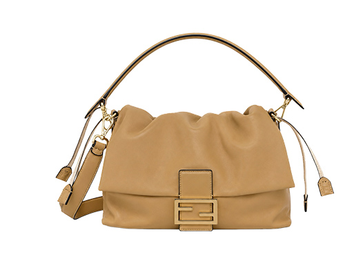 Fendi Honey Camel Mamma 