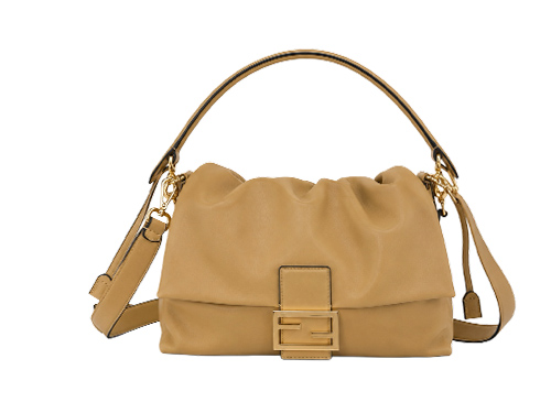 حقيبة Fendi Honey Camel 