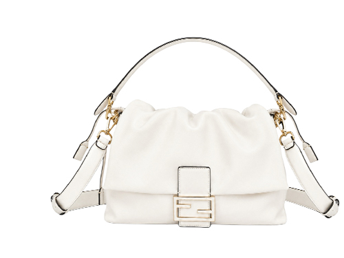 Fendi Pearl White Mamma 