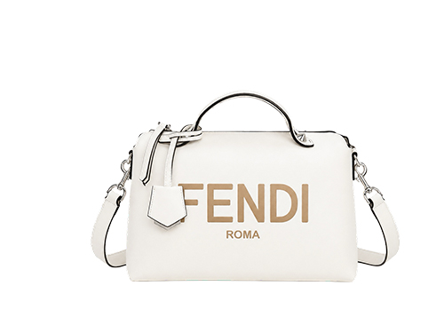 Fendi Ivory White By The