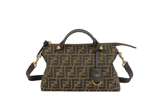 Fendi FF Canvas By The W
