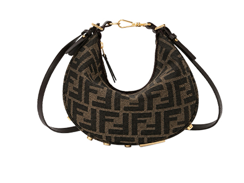 Bolso Fendi Fendigraphy 