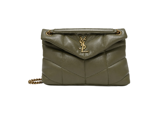 YSL Olive Sage Loulou Pu