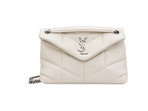 YSL Ivory White Loulou P