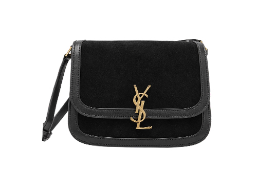 YSL Noir Solferino 22cm 