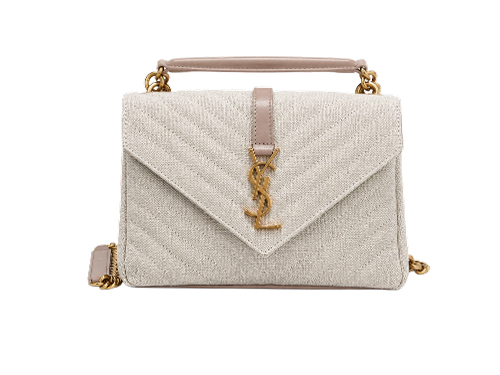YSL Ivory Linen College 