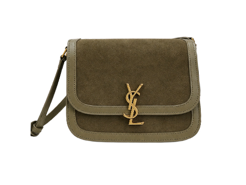 YSL Olive Solferino 22cm