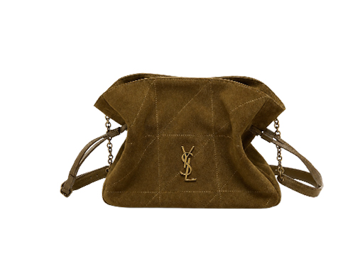 YSL Jamie 26 Saddle Brow