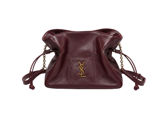 YSL Burgundy Jamie 26 Sm
