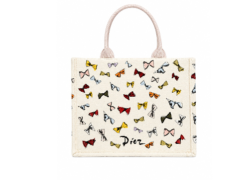 Dior Ribbon Confetti Tot