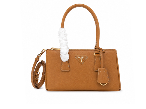 Prada Saddle Heritage Ga