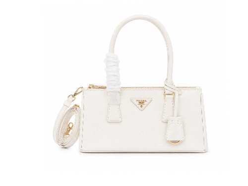Prada Ivory Grace Galler