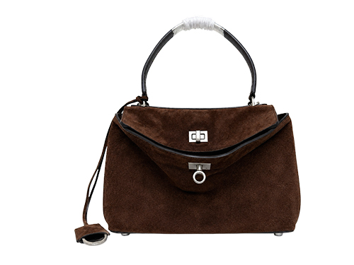 Balenciaga Espresso Sued