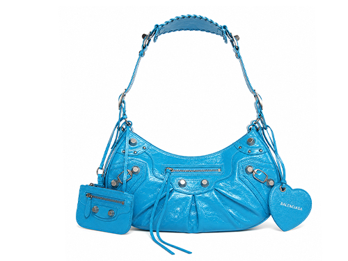 Balenciaga Electric Blue