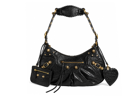 Balenciaga Heritage Noir