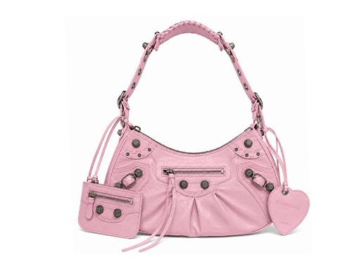 Balenciaga Blush Rose Le