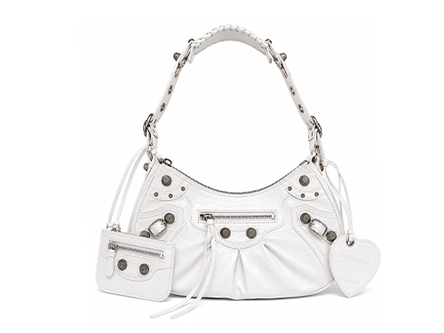 Balenciaga Ivory Glow Le