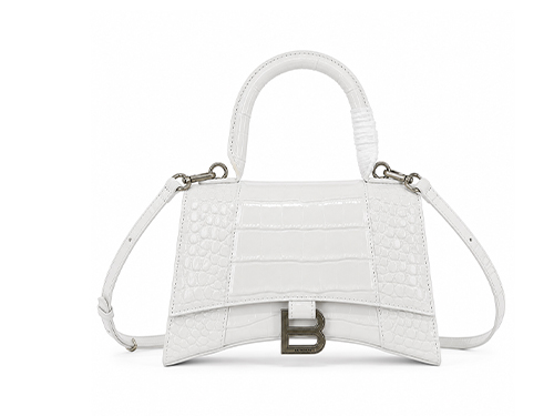 Balenciaga Ivory Modern 